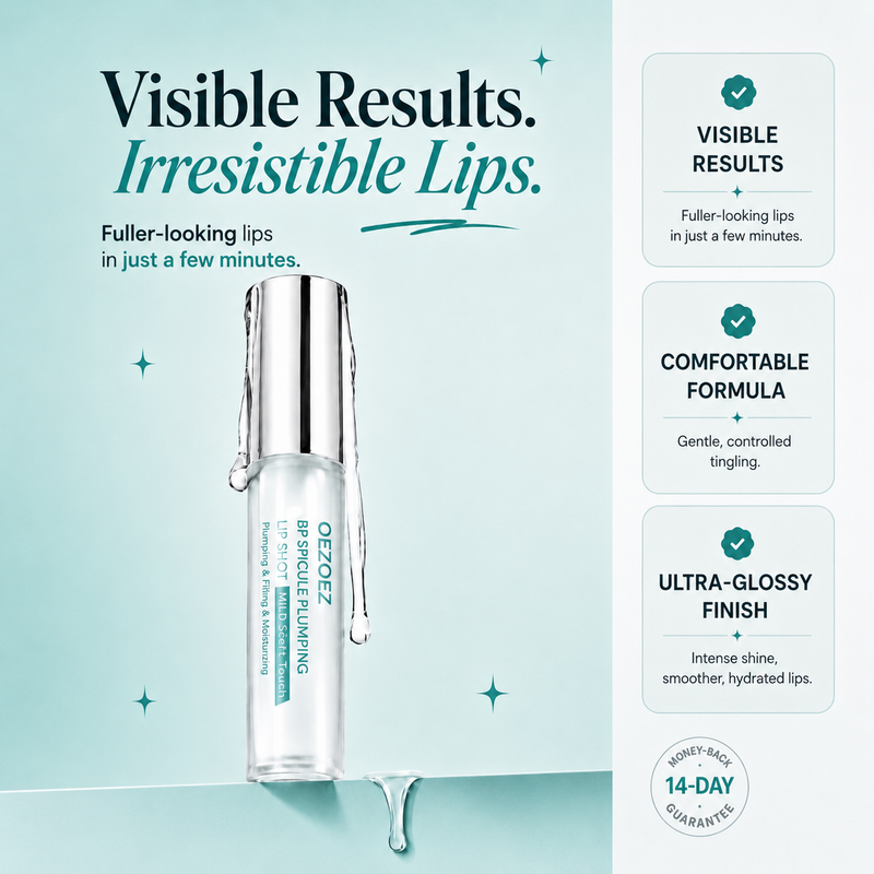 Lip Shot Maxi