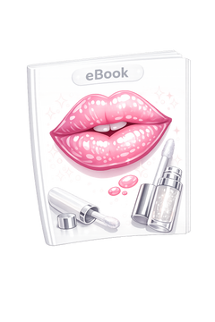 E-book routine lèvres